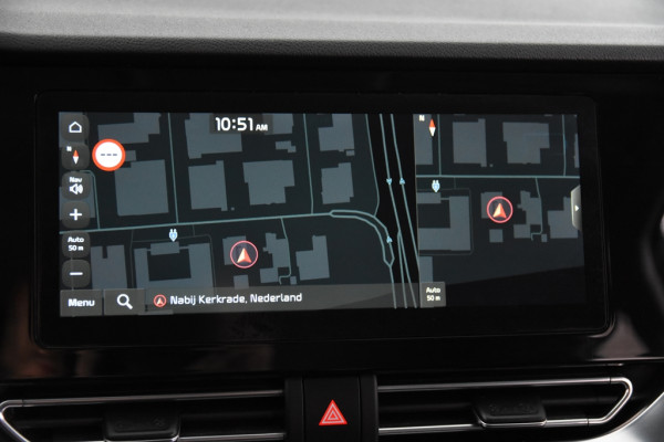 Kia Niro 1.6 GDi Plug-in Hybrid *1ste Eigenaar*Leer*Navigatie*Trekhaak*