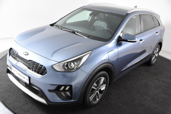 Kia Niro 1.6 GDi Plug-in Hybrid *1ste Eigenaar*Leer*Navigatie*Trekhaak*