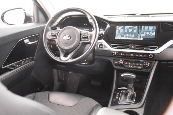 Kia Niro 1.6 GDi Plug-in Hybrid *1ste Eigenaar*Leer*Navigatie*Trekhaak*