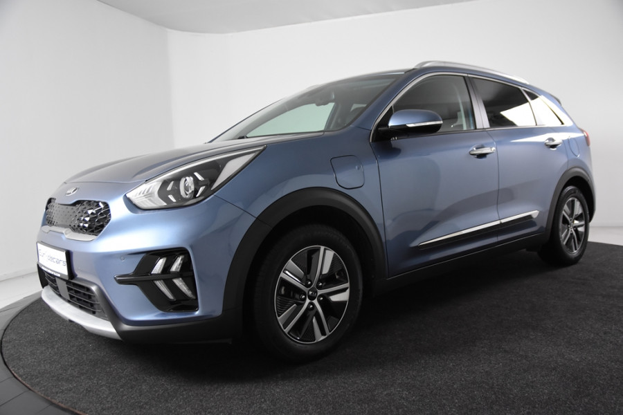 Kia Niro 1.6 GDi Plug-in Hybrid *1ste Eigenaar*Leer*Navigatie*Trekhaak*