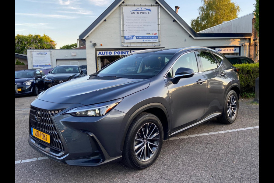 Lexus NX 350H LUXURY LINE/FABRIEKSGARANTIE/NIEUWSTAAT