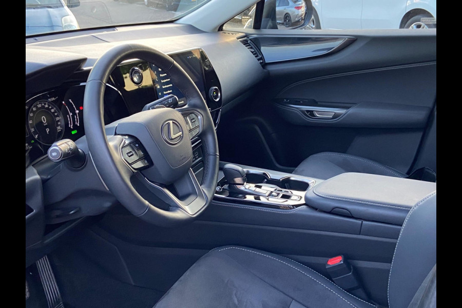 Lexus NX 350H LUXURY LINE/FABRIEKSGARANTIE/NIEUWSTAAT