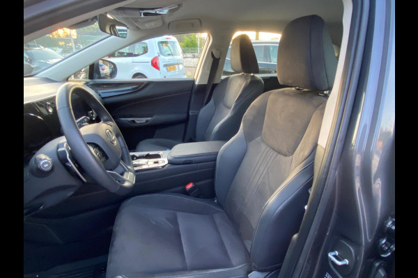 Lexus NX 350H LUXURY LINE/FABRIEKSGARANTIE/NIEUWSTAAT
