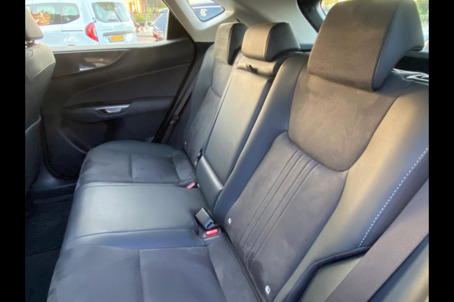 Lexus NX 350H LUXURY LINE/FABRIEKSGARANTIE/NIEUWSTAAT