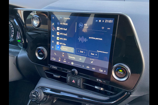 Lexus NX 350H LUXURY LINE/FABRIEKSGARANTIE/NIEUWSTAAT