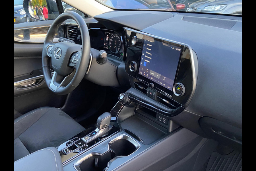 Lexus NX 350H LUXURY LINE/FABRIEKSGARANTIE/NIEUWSTAAT