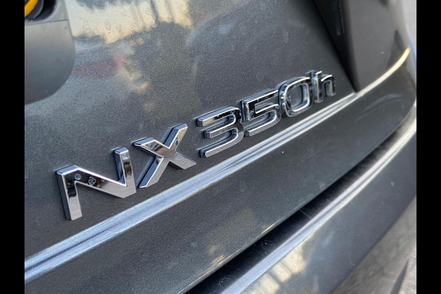 Lexus NX 350H LUXURY LINE/FABRIEKSGARANTIE/NIEUWSTAAT