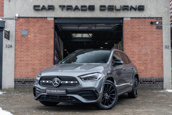 Mercedes-Benz GLA 250 e AMG Line Pano / Trekhaak / Camera