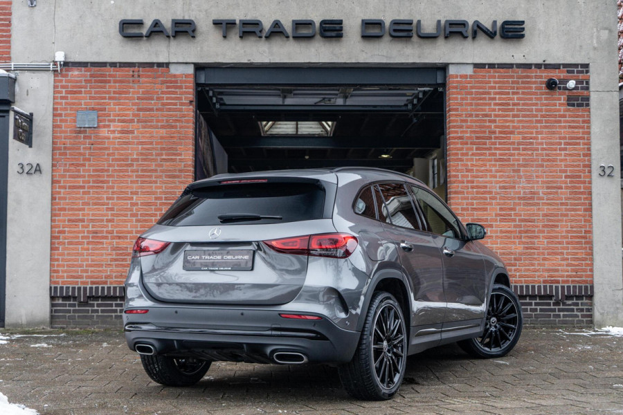 Mercedes-Benz GLA 250 e AMG Line Pano / Trekhaak / Camera