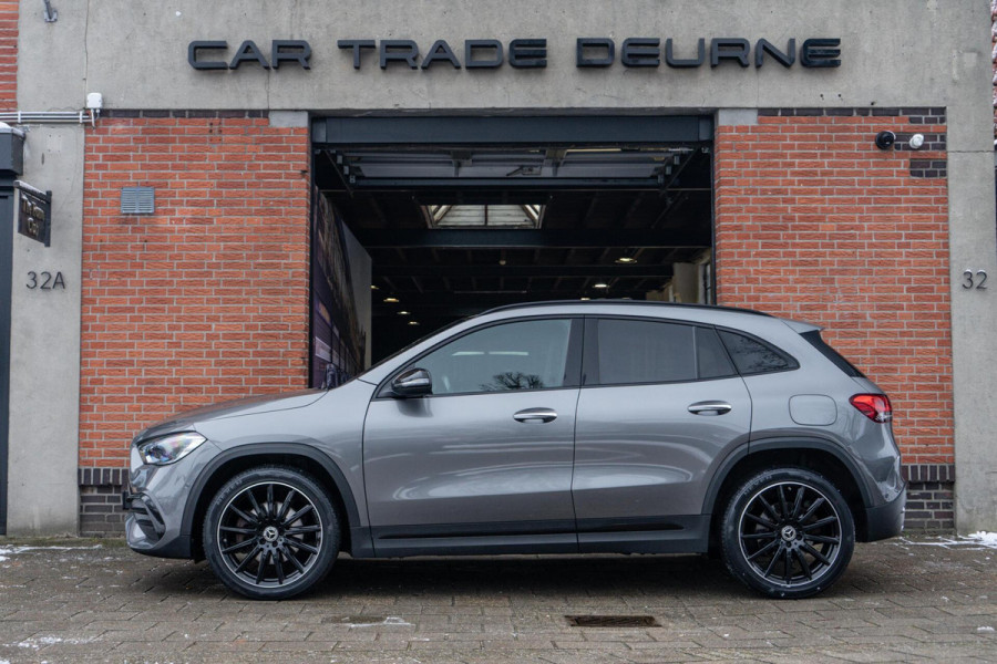 Mercedes-Benz GLA 250 e AMG Line Pano / Trekhaak / Camera