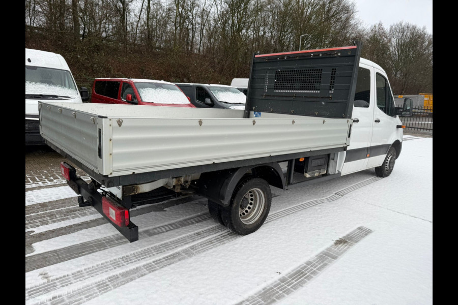 Mercedes-Benz Sprinter 519 3.0 CDI L3 DC Open Laadbak 3.5T Trekhaak (Wordt verwacht)