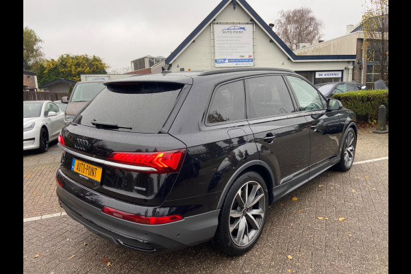 Audi Q7 55 TFSI QUATTRO/S-LINE/94000KM/HUD/LUCHTVERING