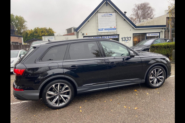 Audi Q7 55 TFSI QUATTRO/S-LINE/94000KM/HUD/LUCHTVERING
