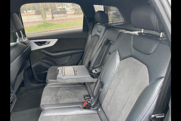 Audi Q7 55 TFSI QUATTRO/S-LINE/94000KM/HUD/LUCHTVERING