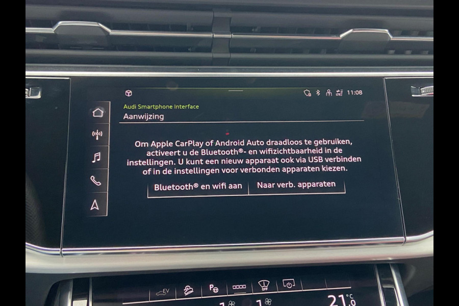 Audi Q7 55 TFSI QUATTRO/S-LINE/94000KM/HUD/LUCHTVERING