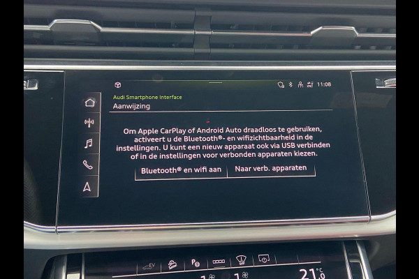 Audi Q7 55 TFSI QUATTRO/S-LINE/94000KM/HUD/LUCHTVERING