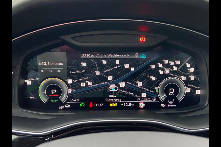 Audi Q7 55 TFSI QUATTRO/S-LINE/94000KM/HUD/LUCHTVERING