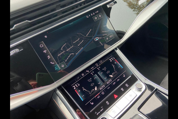 Audi Q7 55 TFSI QUATTRO/S-LINE/94000KM/HUD/LUCHTVERING
