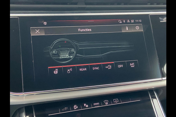 Audi Q7 55 TFSI QUATTRO/S-LINE/94000KM/HUD/LUCHTVERING