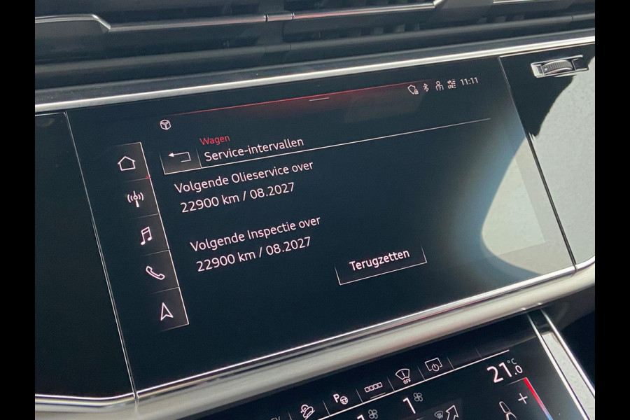 Audi Q7 55 TFSI QUATTRO/S-LINE/94000KM/HUD/LUCHTVERING