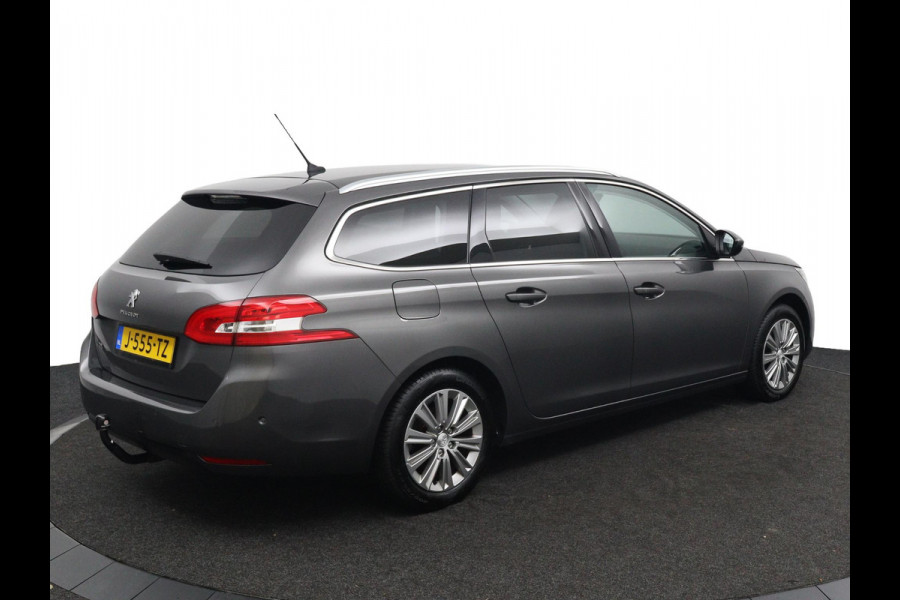 Peugeot 308 SW 1.2 Allure*110PK*ECC*CRUISE*NAVI*HAAK*CAM*CARPLAY*