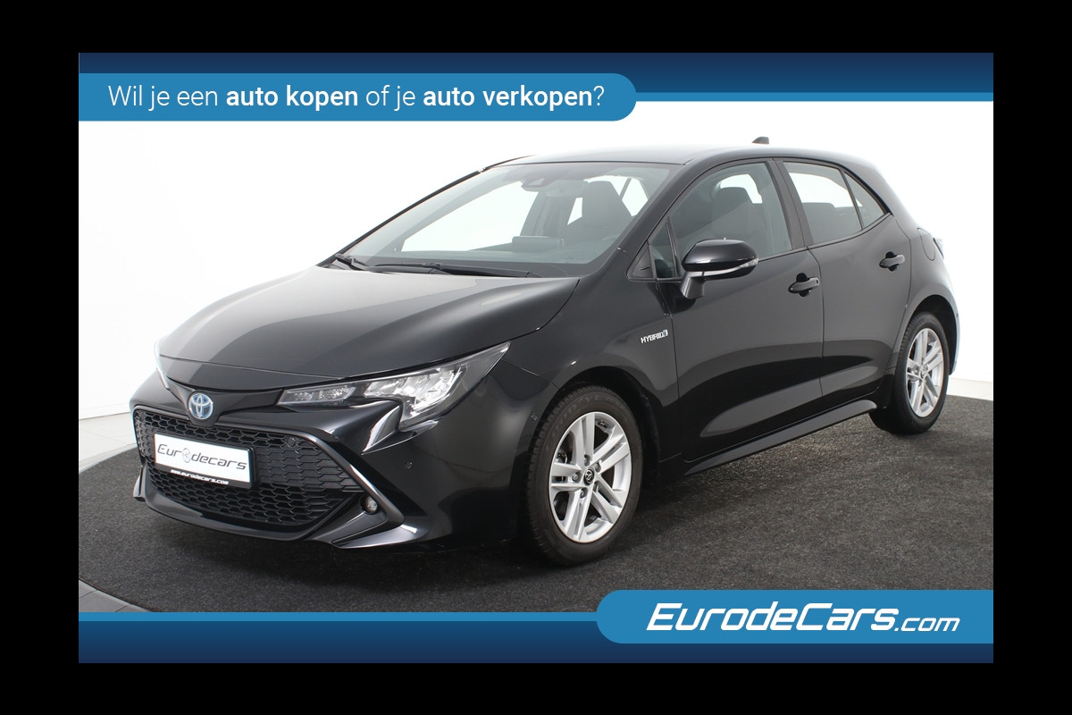 Toyota Corolla 1.8 Hybrid *1ste Eigenaar*Navigatie*Park assist*