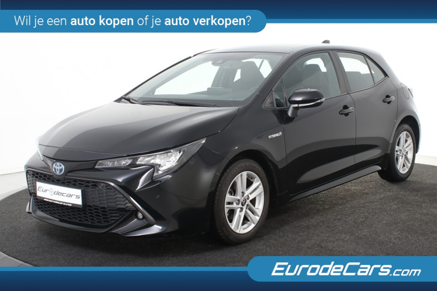 Toyota Corolla 1.8 Hybrid *1ste Eigenaar*Navigatie*Park assist*