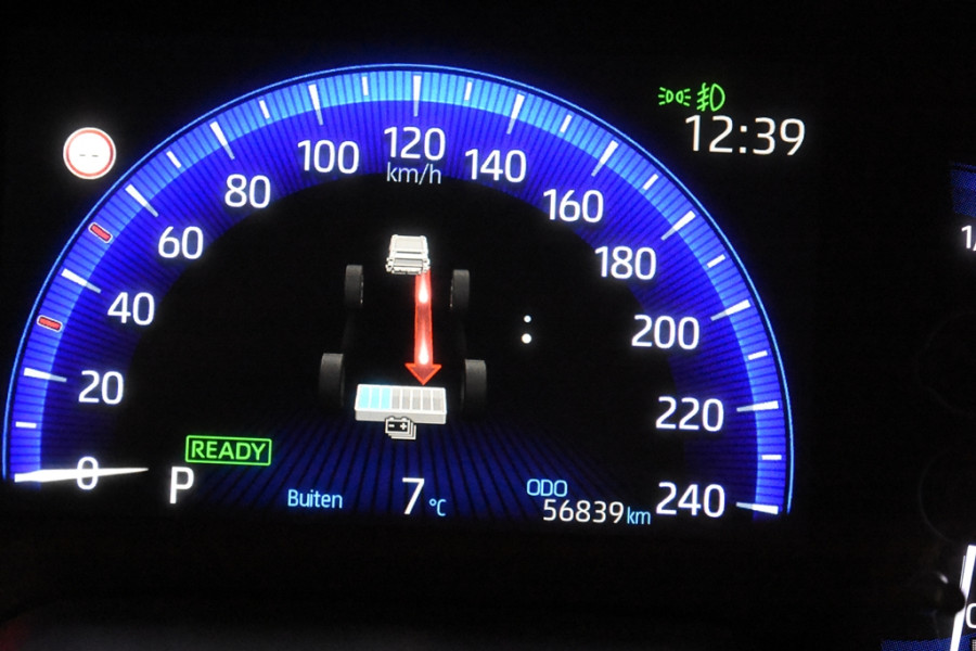 Toyota Corolla 1.8 Hybrid *1ste Eigenaar*Navigatie*Park assist*