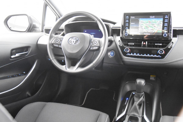 Toyota Corolla 1.8 Hybrid *1ste Eigenaar*Navigatie*Park assist*