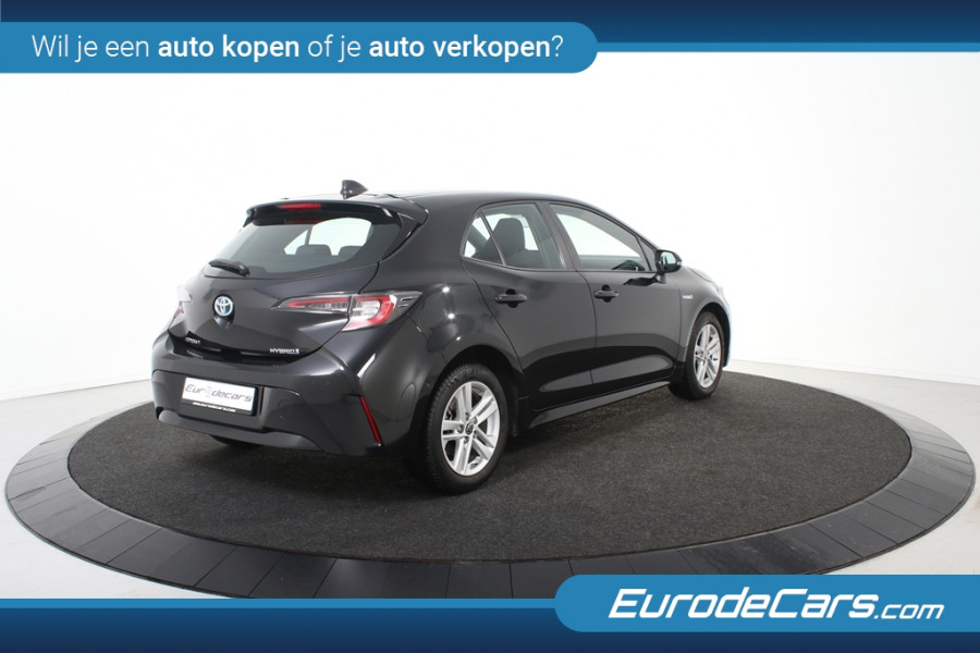 Toyota Corolla 1.8 Hybrid *1ste Eigenaar*Navigatie*Park assist*