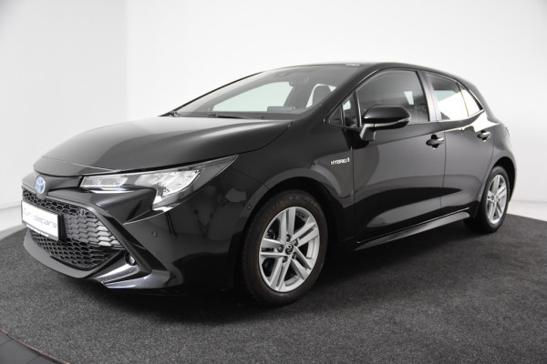 Toyota Corolla 1.8 Hybrid *1ste Eigenaar*Navigatie*Park assist*