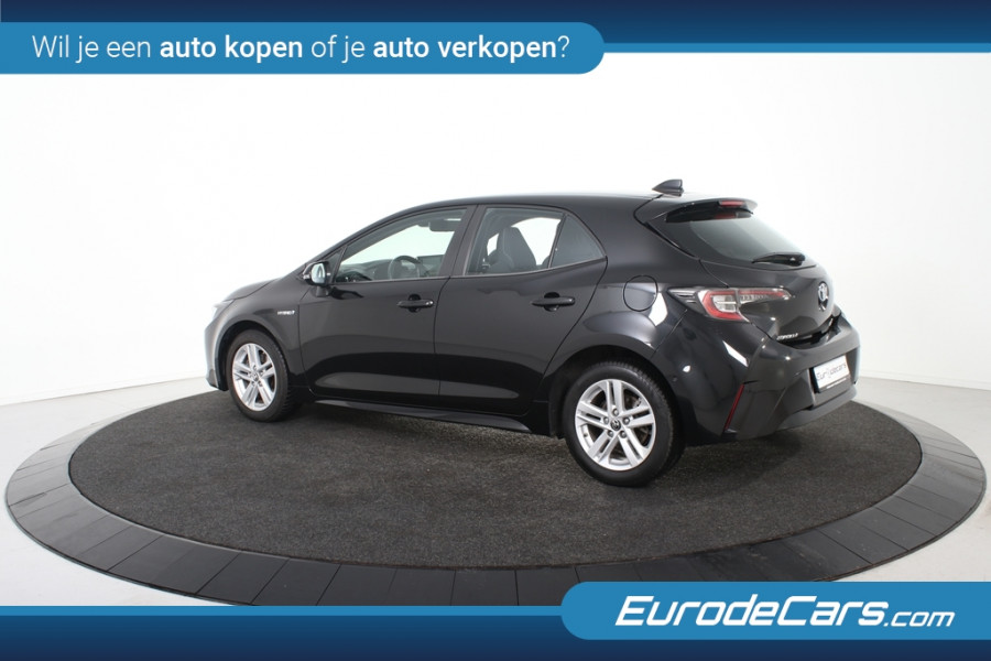 Toyota Corolla 1.8 Hybrid *1ste Eigenaar*Navigatie*Park assist*