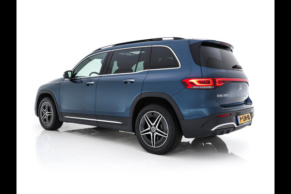 Mercedes-Benz EQB 300 4MATIC AMG-Line 67 kWh [ 3-Fase ] (INCL-BTW) *PANO | HEAD-UP | LEATHER-MICROFIBRE | MEMORY-PACK | WIDE-SCREEN-COCKPIT | FULL-LED | BLINDSPOT | AMBIENT-LIGHT | TOPVIEW | NAVI-FULLMAP | DAB+ | COMFORT/SEATS | ...