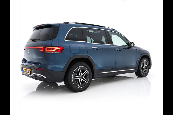 Mercedes-Benz EQB 300 4MATIC AMG-Line 67 kWh [ 3-Fase ] (INCL-BTW) *PANO | HEAD-UP | LEATHER-MICROFIBRE | MEMORY-PACK | WIDE-SCREEN-COCKPIT | FULL-LED | BLINDSPOT | AMBIENT-LIGHT | TOPVIEW | NAVI-FULLMAP | DAB+ | COMFORT/SEATS | ...