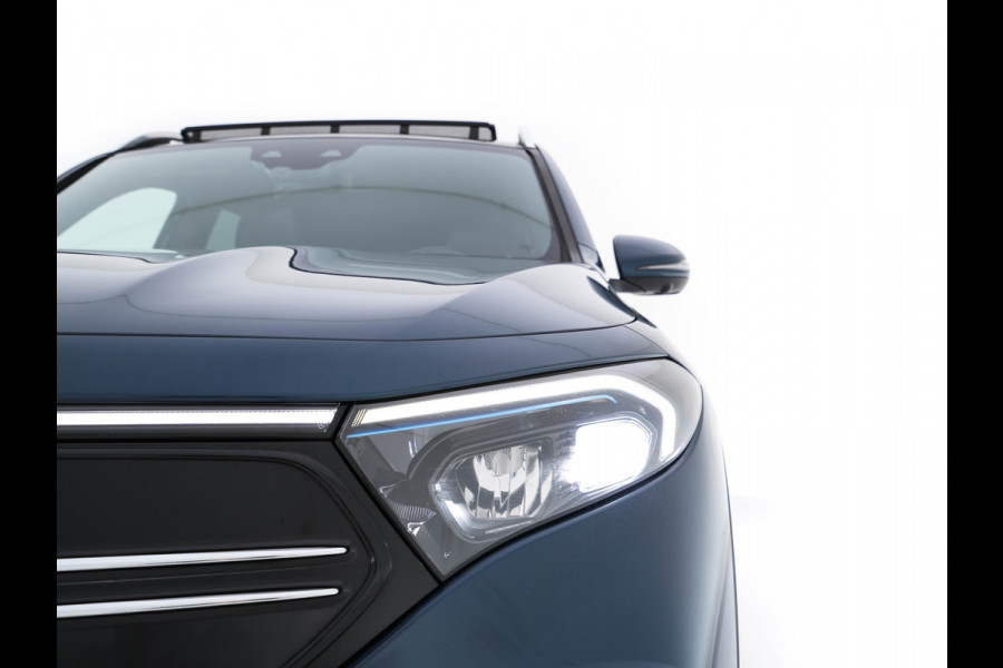 Mercedes-Benz EQB 300 4MATIC AMG-Line 67 kWh [ 3-Fase ] (INCL-BTW) *PANO | HEAD-UP | LEATHER-MICROFIBRE | MEMORY-PACK | WIDE-SCREEN-COCKPIT | FULL-LED | BLINDSPOT | AMBIENT-LIGHT | TOPVIEW | NAVI-FULLMAP | DAB+ | COMFORT/SEATS | ...