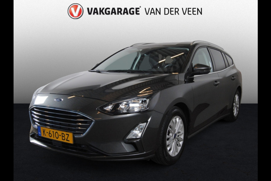 Ford FOCUS Wagon 1.0 EcoB. Tit. XBns || Apple Carplay || Trekhaak!