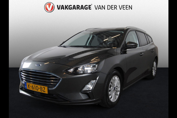 Ford FOCUS Wagon 1.0 EcoB. Tit. XBns || Apple Carplay || Trekhaak!