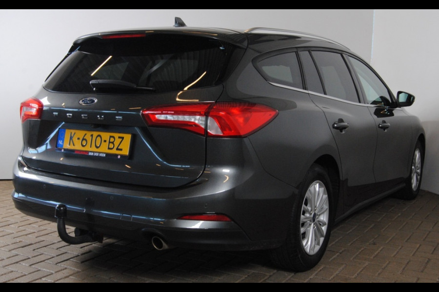 Ford FOCUS Wagon 1.0 EcoB. Tit. XBns || Apple Carplay || Trekhaak!