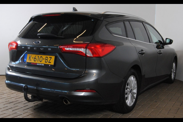 Ford FOCUS Wagon 1.0 EcoB. Tit. XBns || Apple Carplay || Trekhaak!