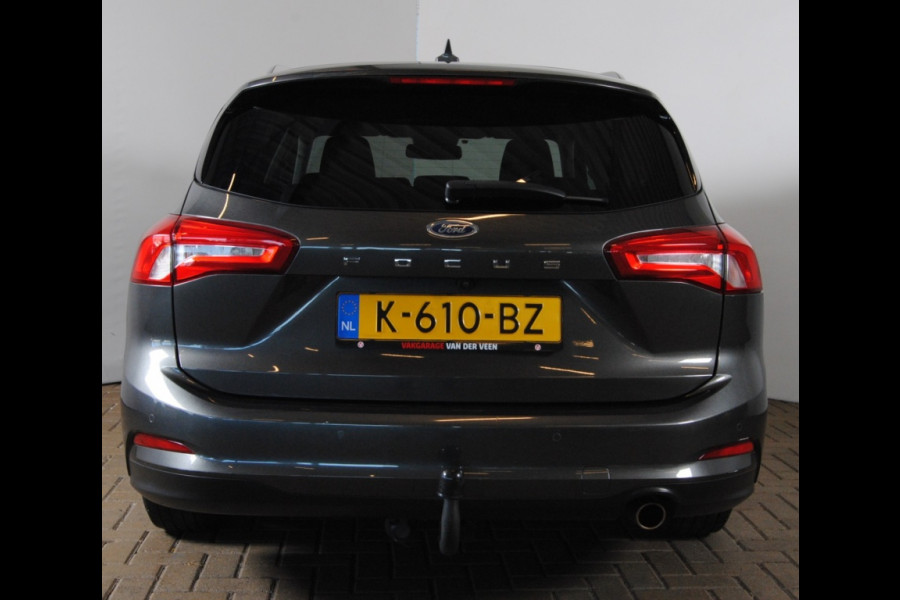 Ford FOCUS Wagon 1.0 EcoB. Tit. XBns || Apple Carplay || Trekhaak!