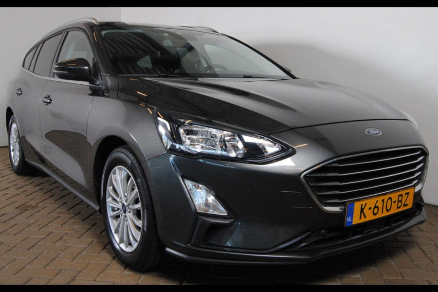Ford FOCUS Wagon 1.0 EcoB. Tit. XBns || Apple Carplay || Trekhaak!
