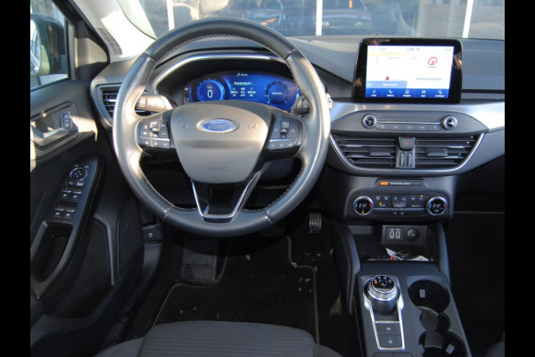 Ford FOCUS Wagon 1.0 EcoB. Tit. XBns || Apple Carplay || Trekhaak!