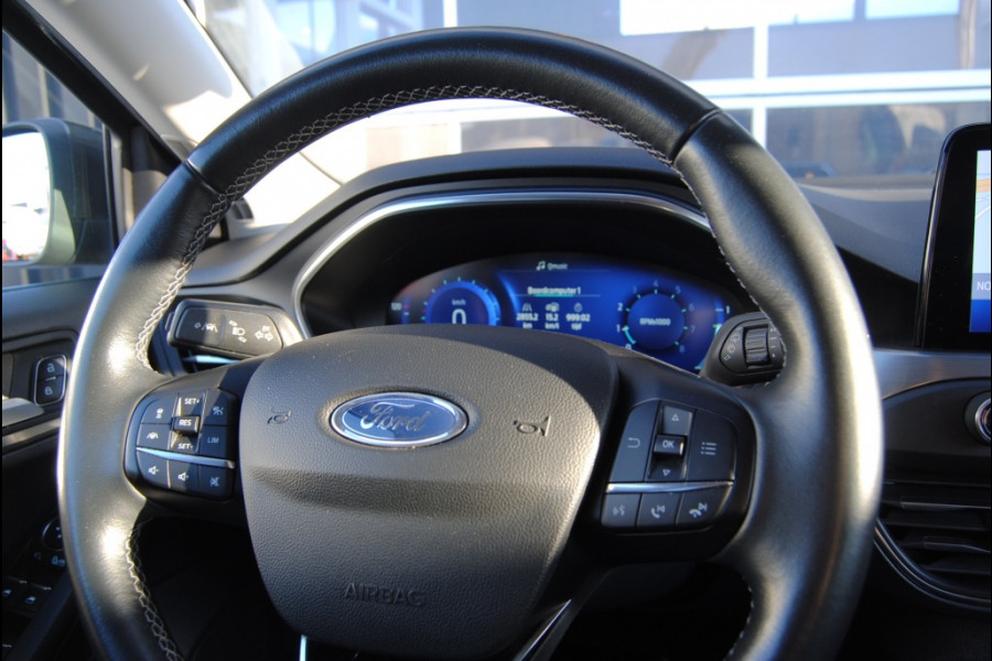 Ford FOCUS Wagon 1.0 EcoB. Tit. XBns || Apple Carplay || Trekhaak!
