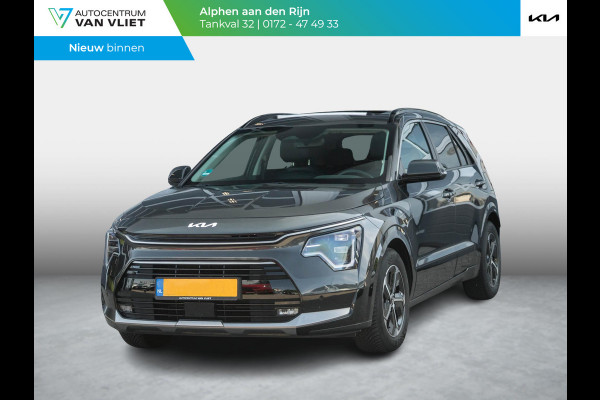 Kia Niro 1.6 GDi Hybrid DynamicPlusLine | OP VOORRAAD | HUD | PDC | Schuif/kanteldak |