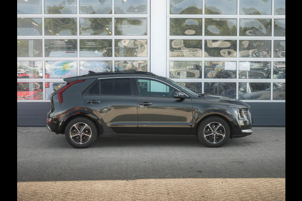 Kia Niro 1.6 GDi Hybrid DynamicPlusLine | OP VOORRAAD | HUD | PDC | Schuif/kanteldak |