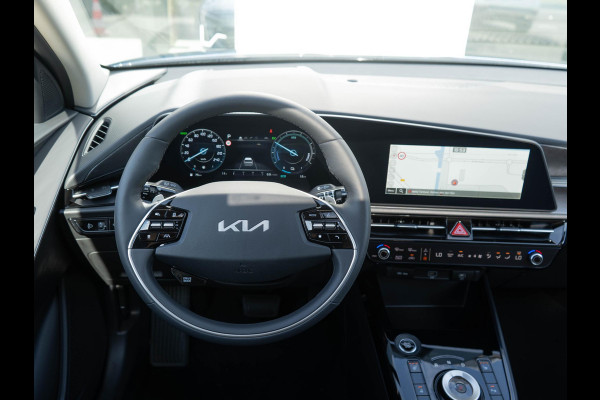 Kia Niro 1.6 GDi Hybrid DynamicPlusLine | OP VOORRAAD | HUD | PDC | Schuif/kanteldak |