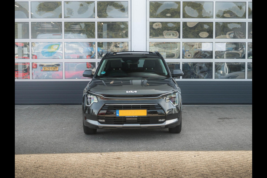Kia Niro 1.6 GDi Hybrid DynamicPlusLine | OP VOORRAAD | HUD | PDC | Schuif/kanteldak |