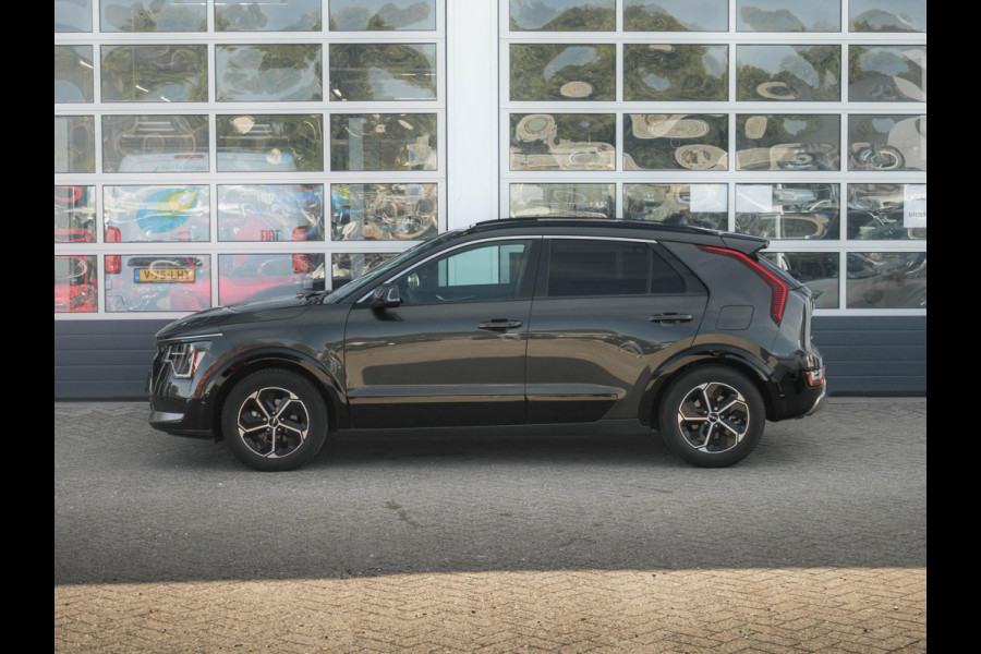 Kia Niro 1.6 GDi Hybrid DynamicPlusLine | OP VOORRAAD | HUD | PDC | Schuif/kanteldak |