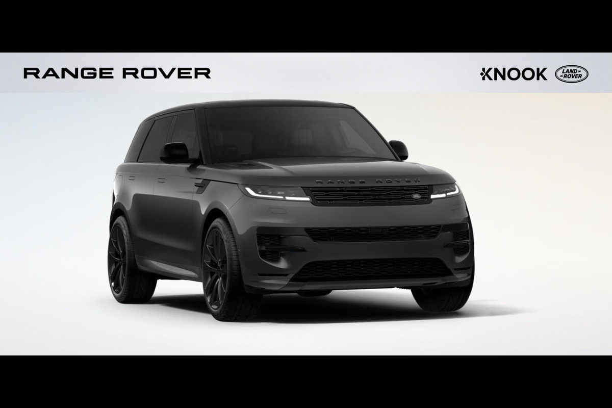 Land Rover Range Rover Sport P460e Dynamic SE PHEV