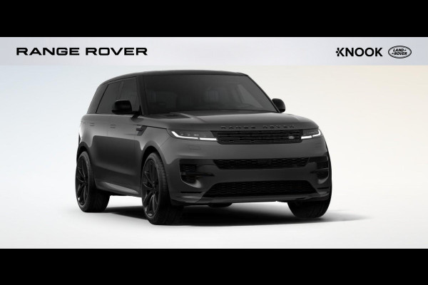 Land Rover Range Rover Sport P460e Dynamic SE PHEV